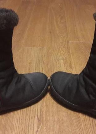 Quechua зимние сапоги р.36(23см) 2