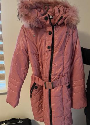 Зимова куртка