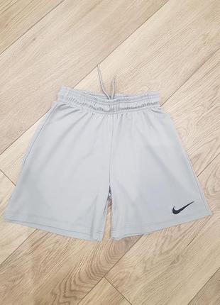 Шорты подростковые nike dri-fit