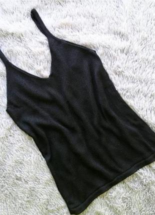 Майка з натурального шовку