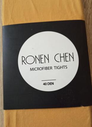 Новые женские колготки фирмы ronen chen (израиль)