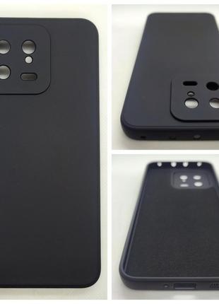 Силіконовий чохол, бампер для xiaomi 13