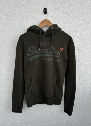 Superdry чоловіча худі (оригінал)
