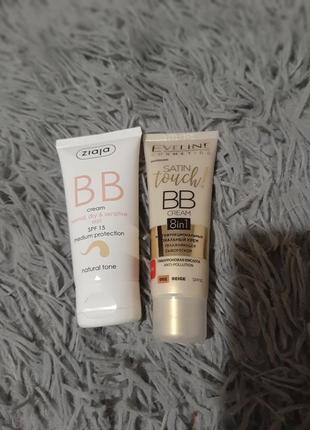 Тональний крем. вв крем.