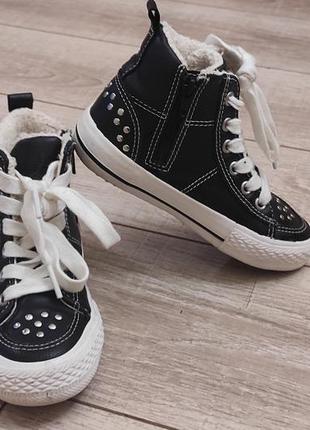 Хайтопи черевики ботинки кросівки
