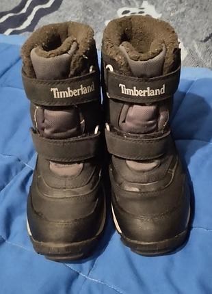 Зимові сапожки timberland