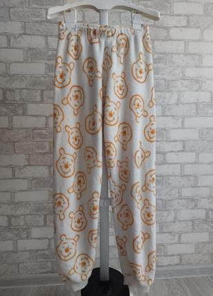 Штани піжамні теплі