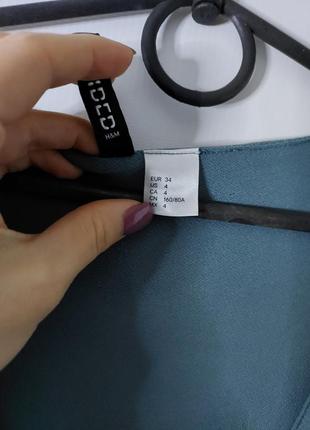 Сукня h&amp;m на корпоратив платье на новый год розкішне платя плаття