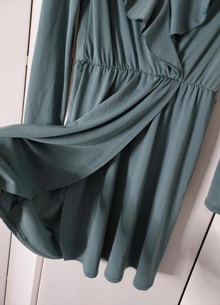 Сукня h&amp;m на корпоратив платье на новый год розкішне платя плаття