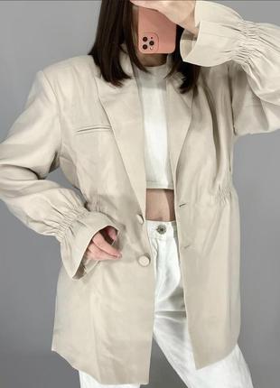 Оверсайз піджак1 фото
