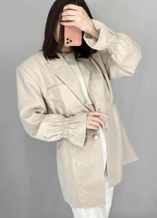 Оверсайз піджак4 фото