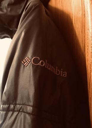 Куртка columbia 3