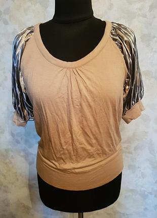 Нежнейший блузон max azria!