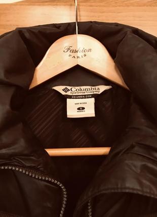 Куртка columbia 4