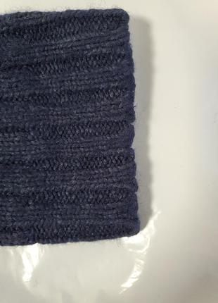 Красивая брендовая кофта свитер с шерстью и котоном9 фото