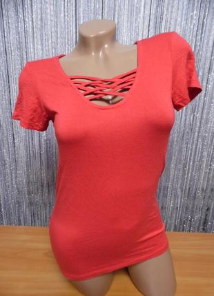 Футболка amisu*