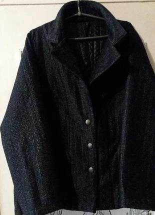 Стильная куртка пиджак fusion качество!!