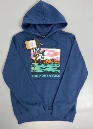 Худи the north face