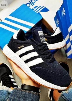 Кроссовки адидас иники мужские adidas