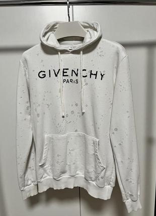 Худи givenchy оригинал, разм. м