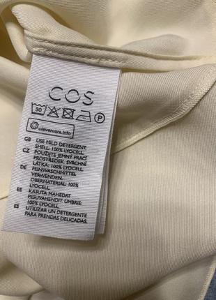 Блуза cos 38 m8 фото