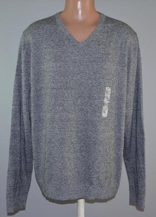 Alfani стильний светр, джемпер (xl) з шам. з бирками