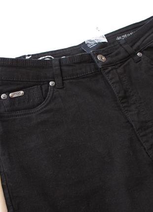 Качественные брендовые базовые джинсы прямые плотные fdj french dressing6 фото