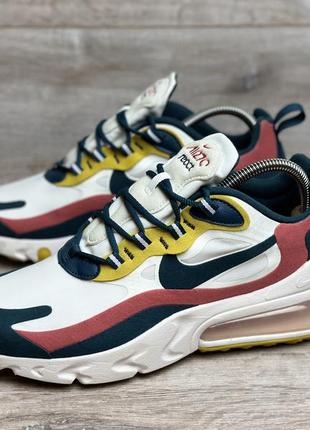 Оригінальні кросівки nike air max 270 react (41р 26см)