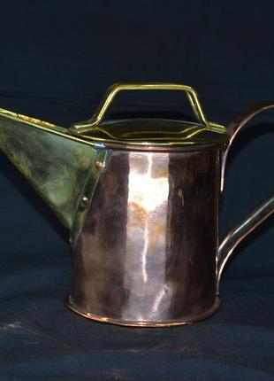 Лейка,медь,латунь.