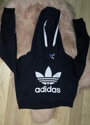 Топ худи adidas2 фото