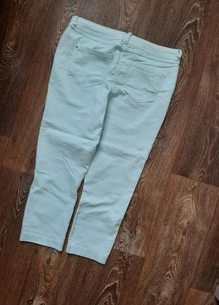 Летние джинсы 7/8 matalan размер 1210 фото