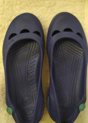 Crocs крокси балетки