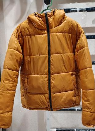 Зимова курточка terranova, s-m1 фото