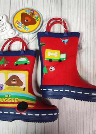 Гумові чобітки