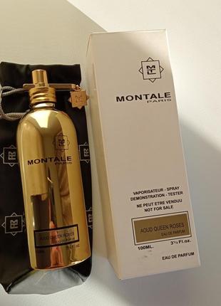 Montale aoud queen roses