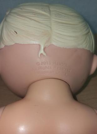 Лялька hasbro baby alive blonde7 фото