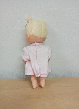 Лялька hasbro baby alive blonde4 фото