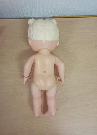 Лялька hasbro baby alive blonde6 фото