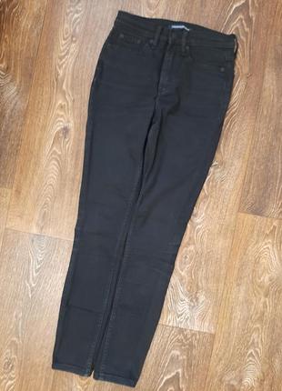 Стильные джинсы calvin klein, размер 25