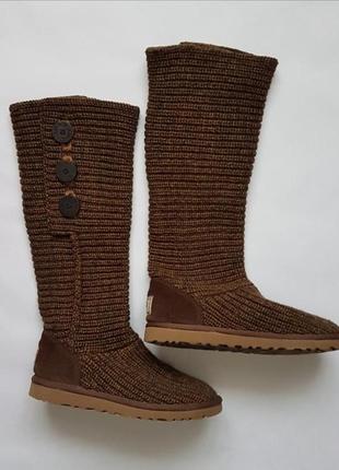 В'язані уггі ugg australia.