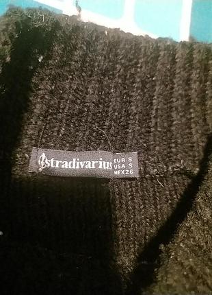 Светр stradivarius 4