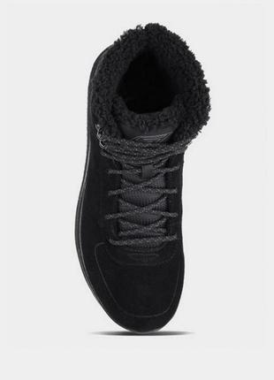 Чоловічі утеплені черевики skechers go walk city - sierra, оригінал - 44,5р