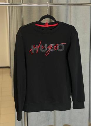 Мужской свитшот hugo boss