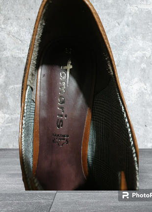 Оригинальные немецкие туфли tamaris8 фото