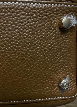 Шкіряна сумка hermes kelly люкс 285 фото