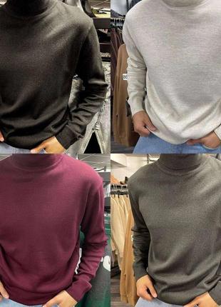 Чоловічий гольф