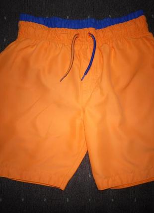 Шорты яркие rebel 9-10 лет