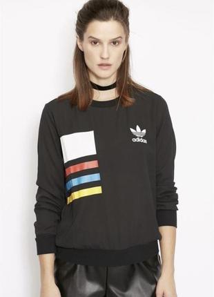 Світшот блуза кофта adidas оригінал1 фото