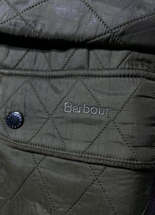 Куртка barbour4 фото