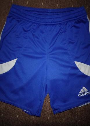 Спортивные шорты adidas рост 128